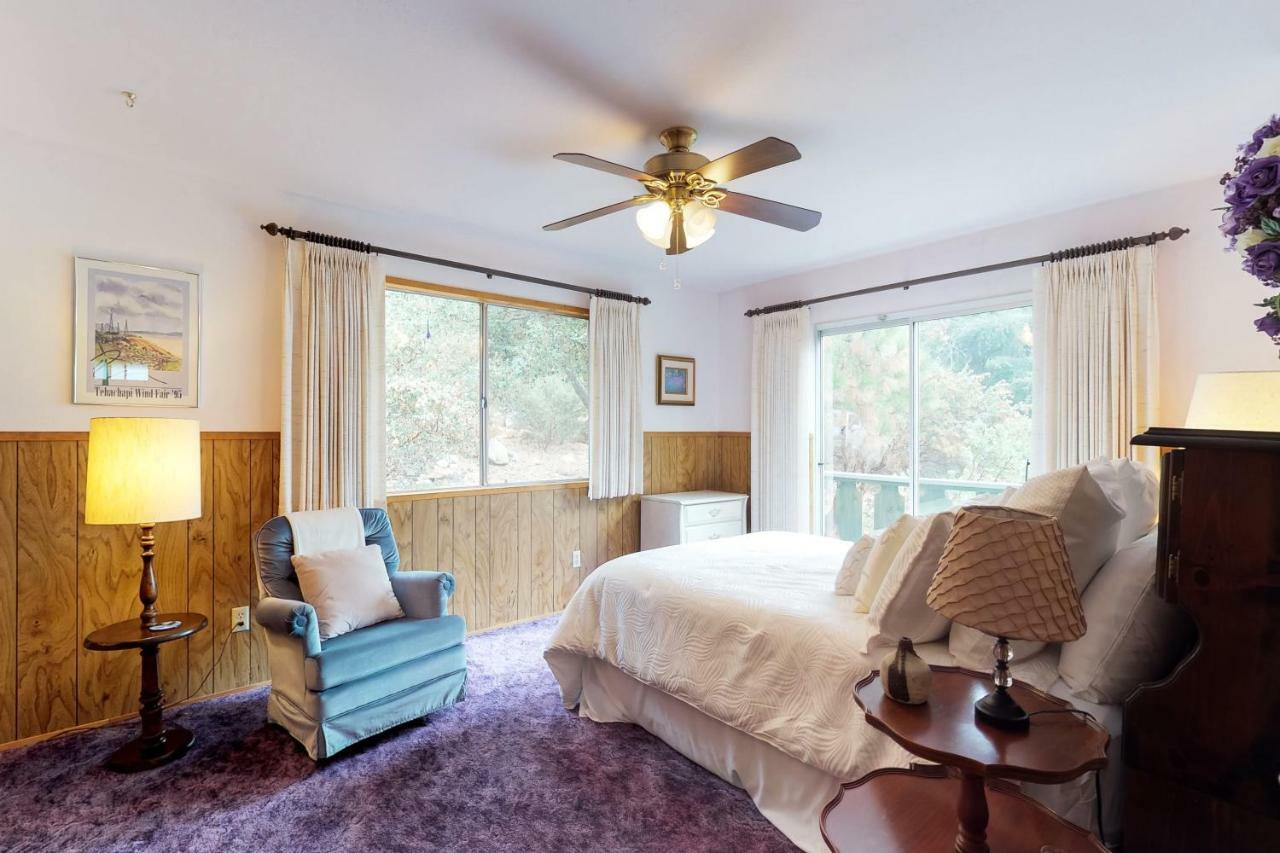 Tahquitz Chalet Villa Idyllwild Luaran gambar