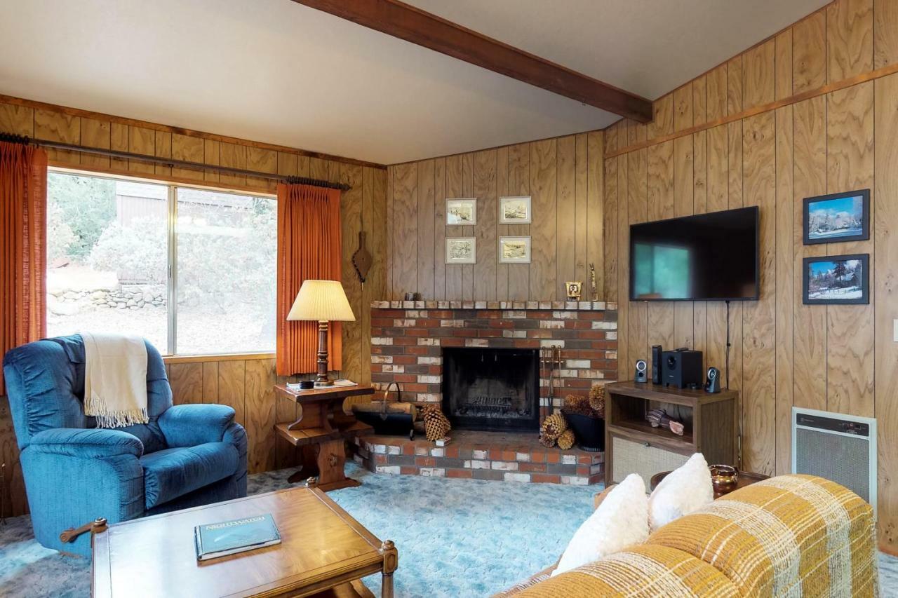 Tahquitz Chalet Villa Idyllwild Luaran gambar