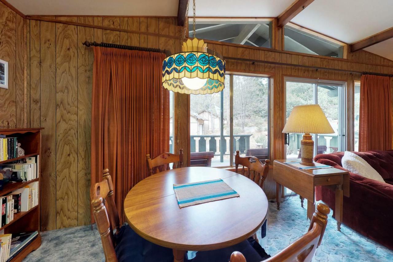Tahquitz Chalet Villa Idyllwild Luaran gambar