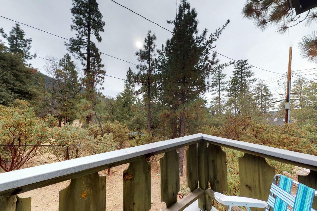 Tahquitz Chalet Villa Idyllwild Luaran gambar