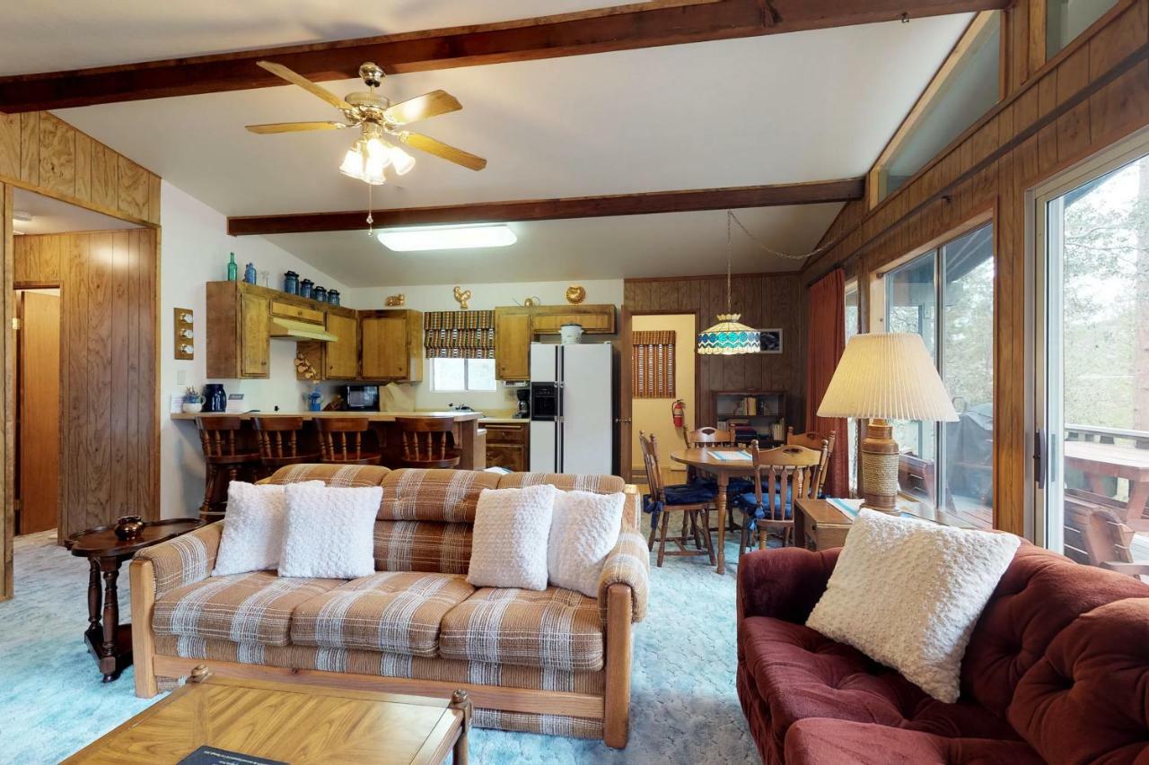 Tahquitz Chalet Villa Idyllwild Luaran gambar