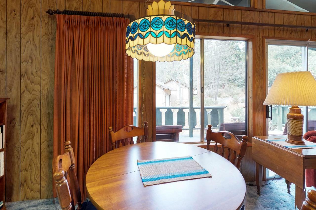 Tahquitz Chalet Villa Idyllwild Luaran gambar