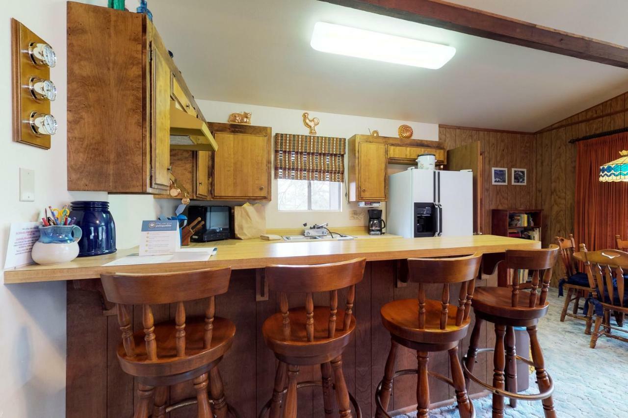 Tahquitz Chalet Villa Idyllwild Luaran gambar