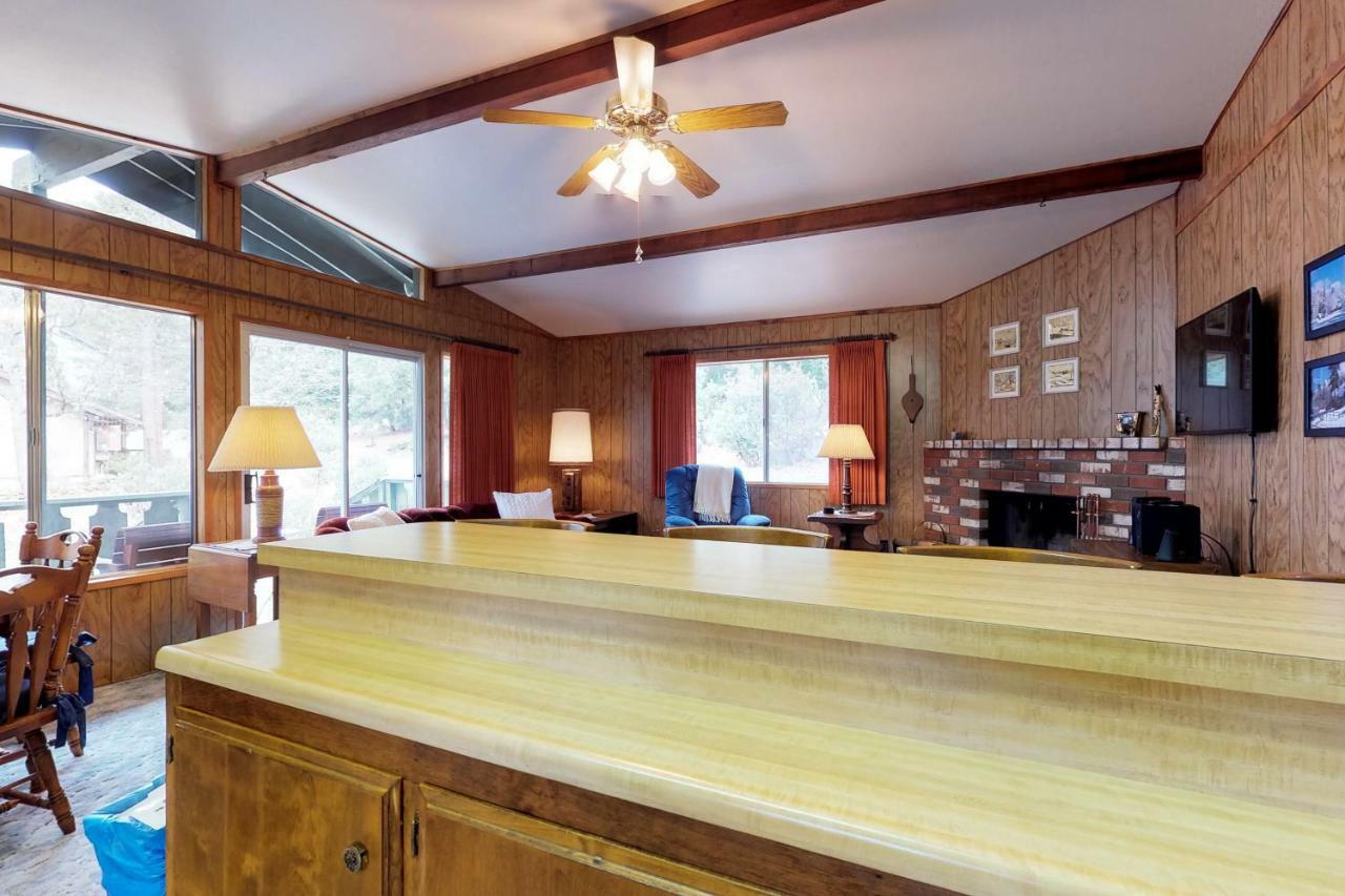 Tahquitz Chalet Villa Idyllwild Luaran gambar